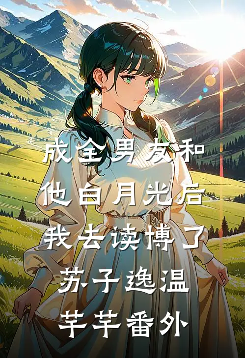 成全男友和他白月光后我去读博了苏子逸温芊芊 番外