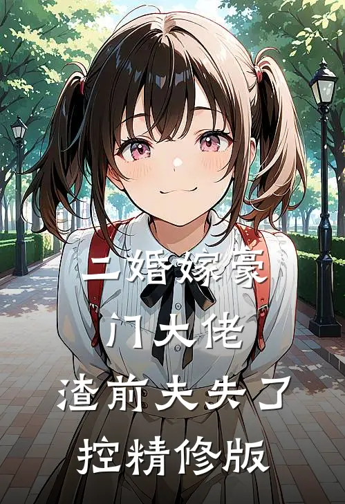 二婚嫁豪门大佬，渣前夫失了控精修版