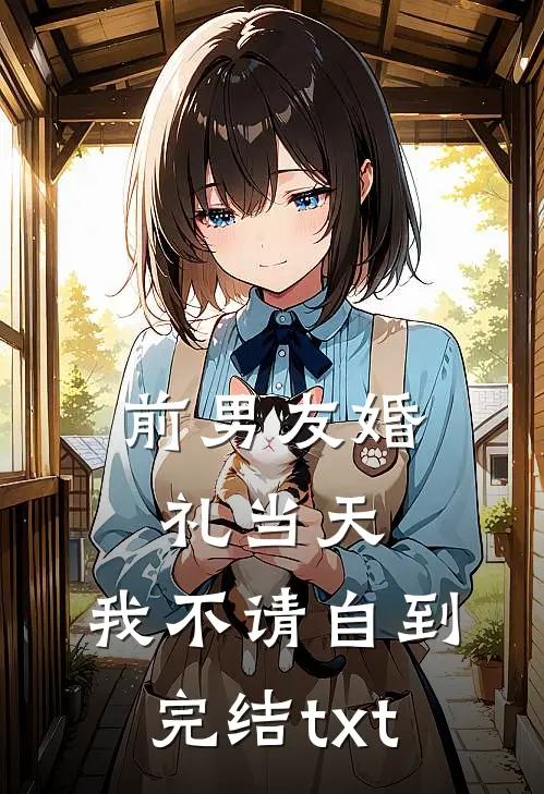 前男友婚礼当天，我不请自到完结txt