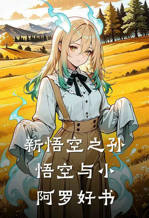 新悟空之孙悟空与小阿罗好书