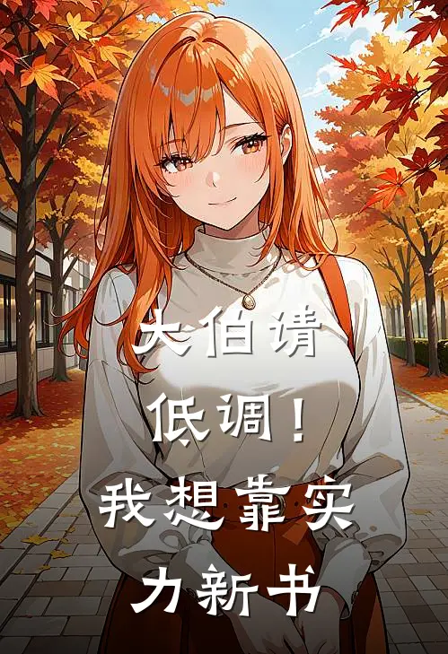 大伯请低调！我想靠实力新书