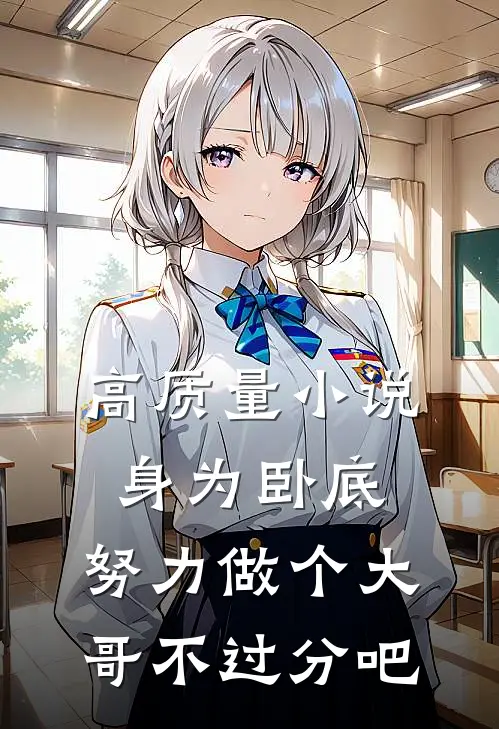 高质量小说身为卧底，努力做个大哥不过分吧