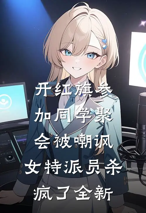 开红旗参加同学聚会被嘲讽，女特派员杀疯了全新