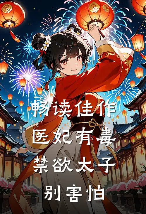 畅读佳作医妃有毒,禁欲太子别害怕