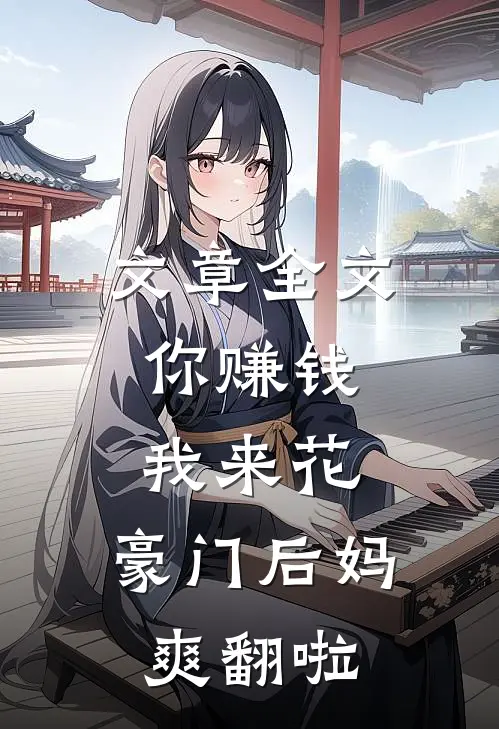 文章全文你赚钱，我来花，豪门后妈爽翻啦