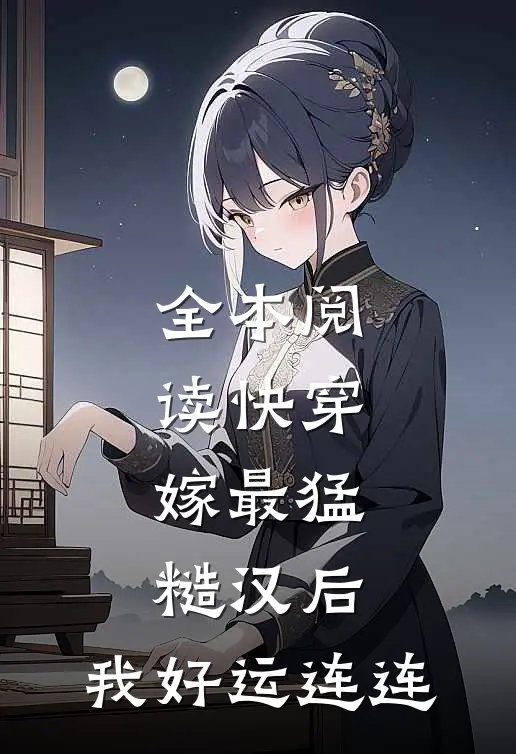 全本阅读快穿：嫁最猛糙汉后，我好运连连