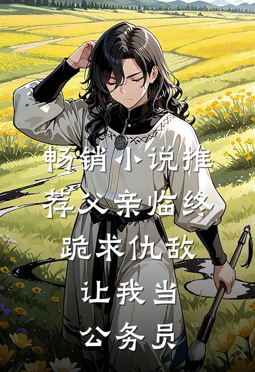 畅销小说推荐父亲临终跪求仇敌，让我当公务员