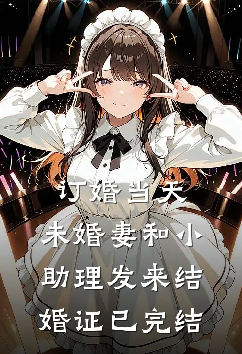 订婚当天，未婚妻和小助理发来结婚证已完结