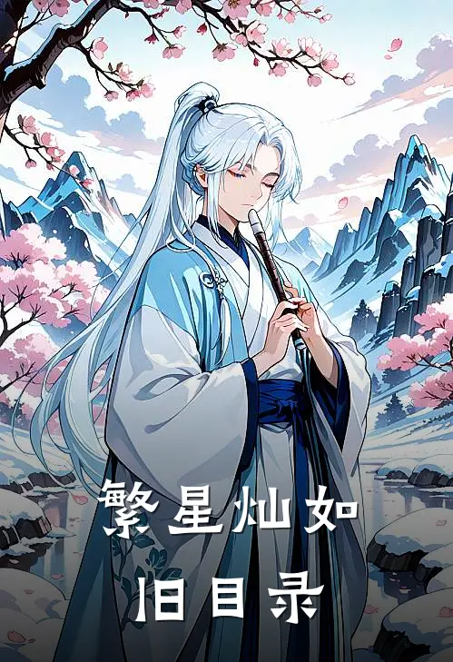 繁星灿如旧目录