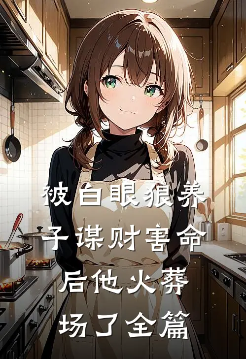被白眼狼养子谋财害命后他火葬场了全篇