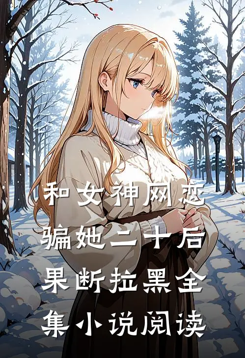 和女神网恋,骗她二十后果断拉黑全集阅读免费