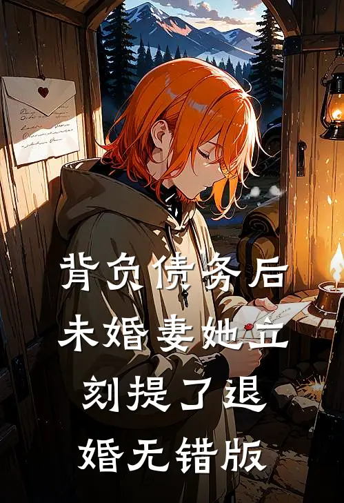 背负债务后，未婚妻她立刻提了退婚无错版