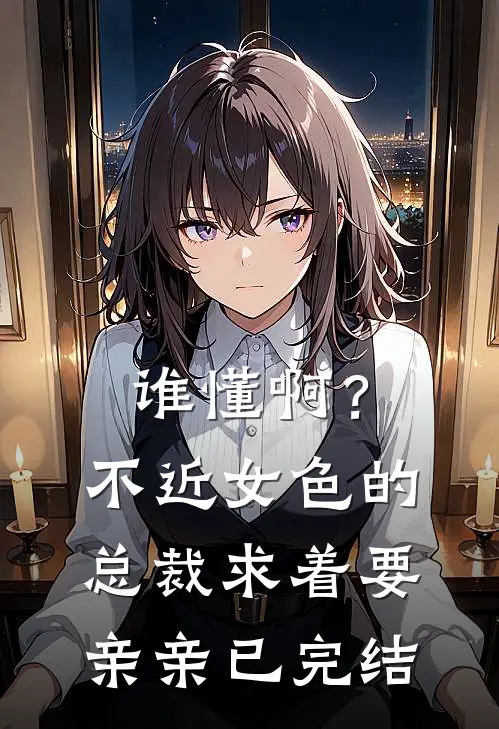 谁懂啊？不近女色的总裁求着要亲亲已完结