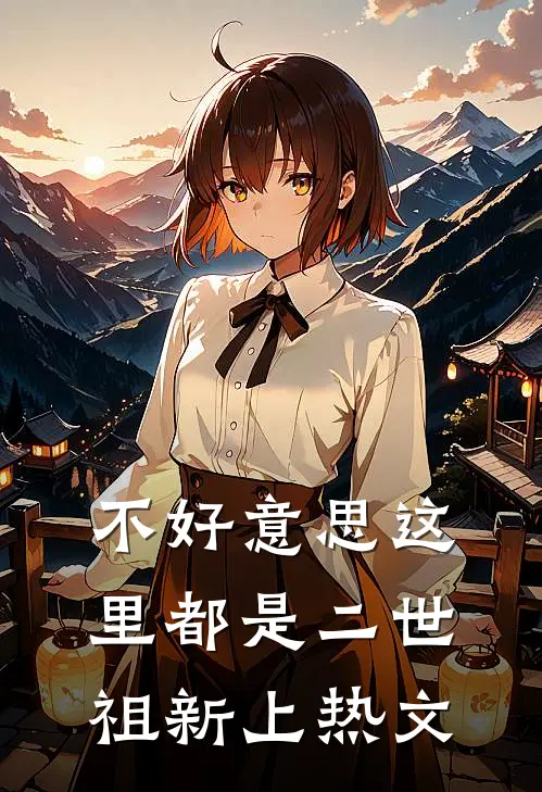 不好意思这里都是二世祖新上热文