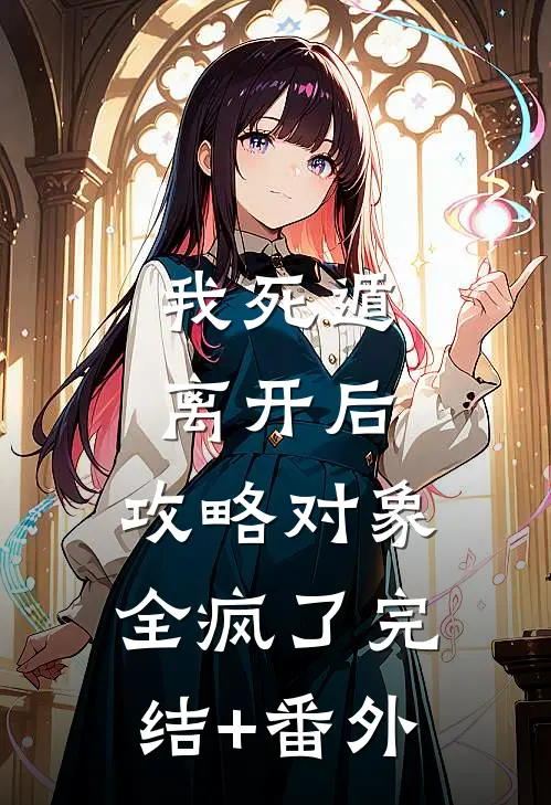 我死遁离开后，攻略对象全疯了完结+番外