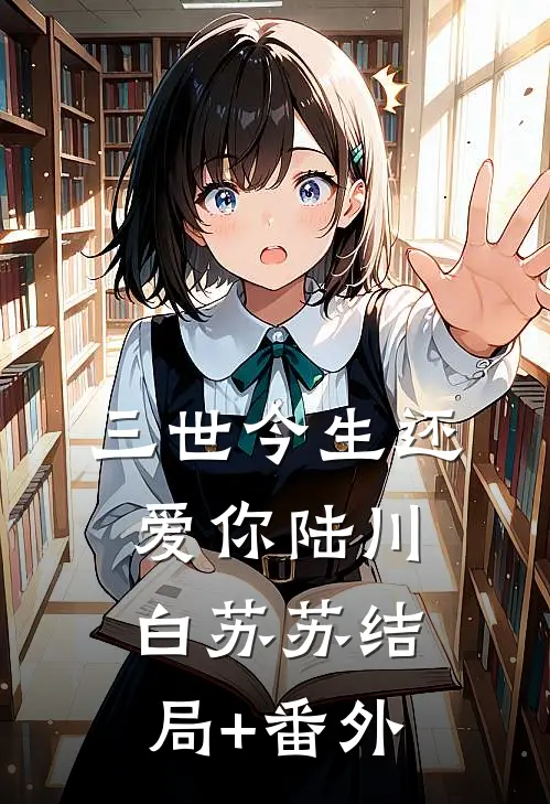 三世今生还爱你陆川白苏苏结局+番外