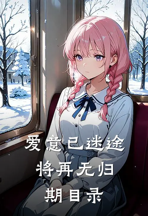 爱意已迷途，将再无归期目录