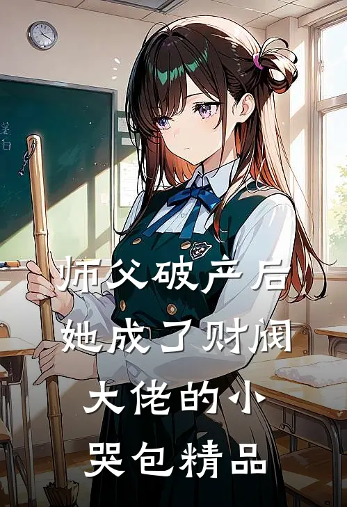 师父破产后，她成了财阀大佬的小哭包精品