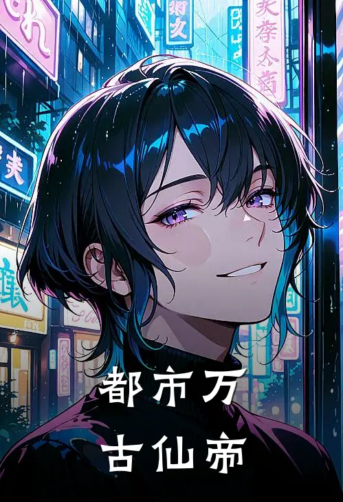 都市万古仙帝