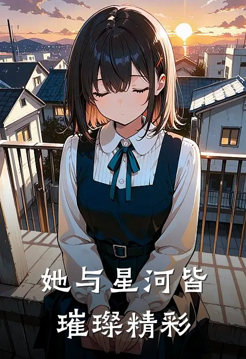 她与星河皆璀璨精彩