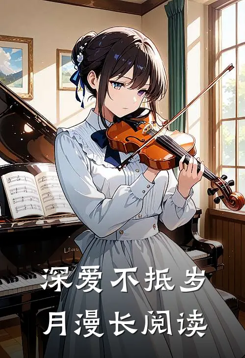 深爱不抵岁月漫长阅读感想
