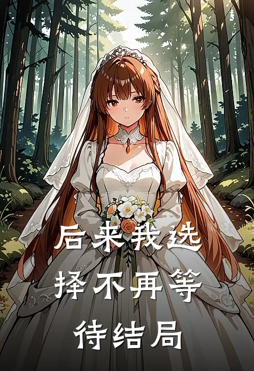 后来我选择不再等待结局