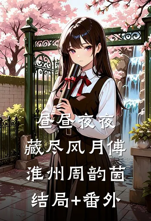 昼昼夜夜，藏尽风月傅淮州周韵茵结局+番外