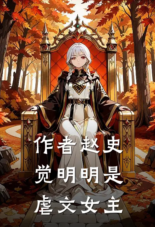 作者赵史觉明明是虐文女主吗