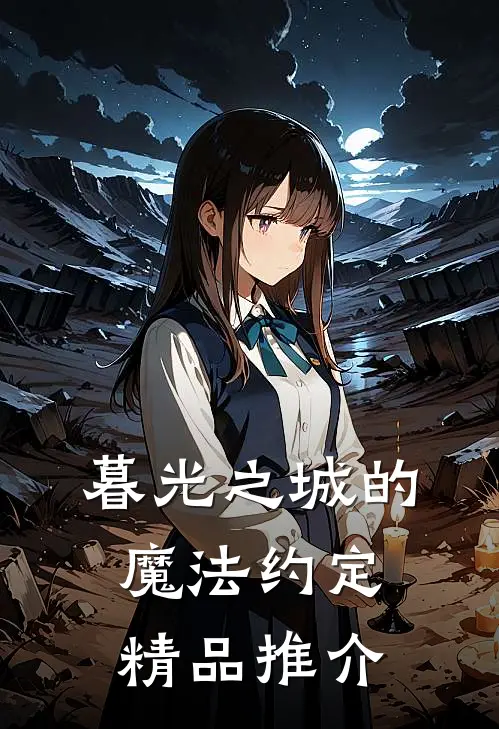 暮光之城的魔法约定精品推介
