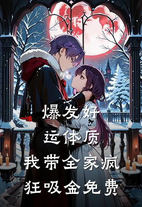爆发好运体质，我带全家疯狂吸金免费