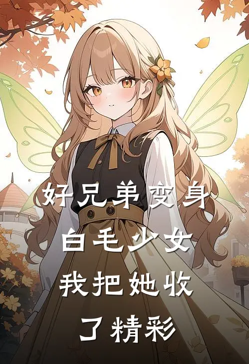 好兄弟变身白毛少女，我把她收了精彩