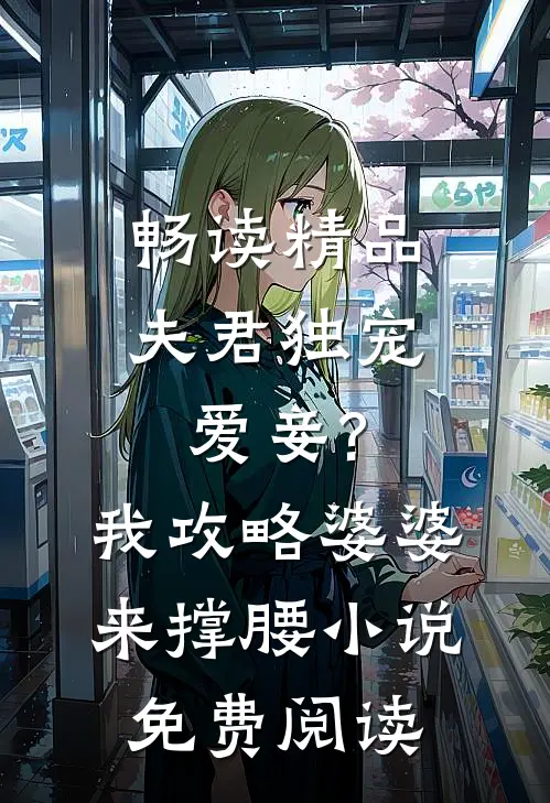畅读精品夫君独宠爱妾?我攻略婆婆来撑腰小说免费阅读