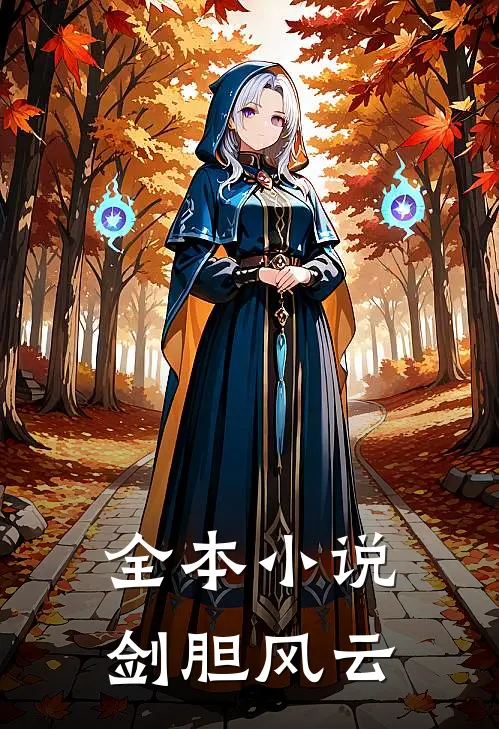 全本小说剑胆风云