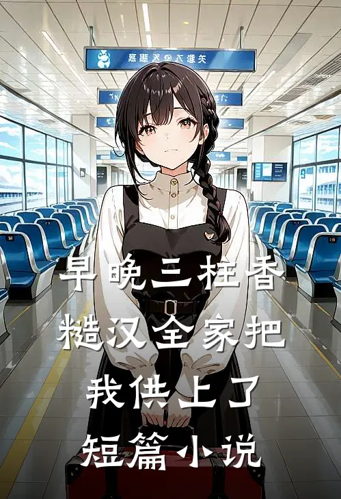 早晚三柱香，糙汉全家把我供上了短篇小说