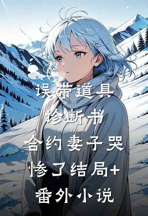 误带道具诊断书，合约妻子哭惨了结局+番外小说