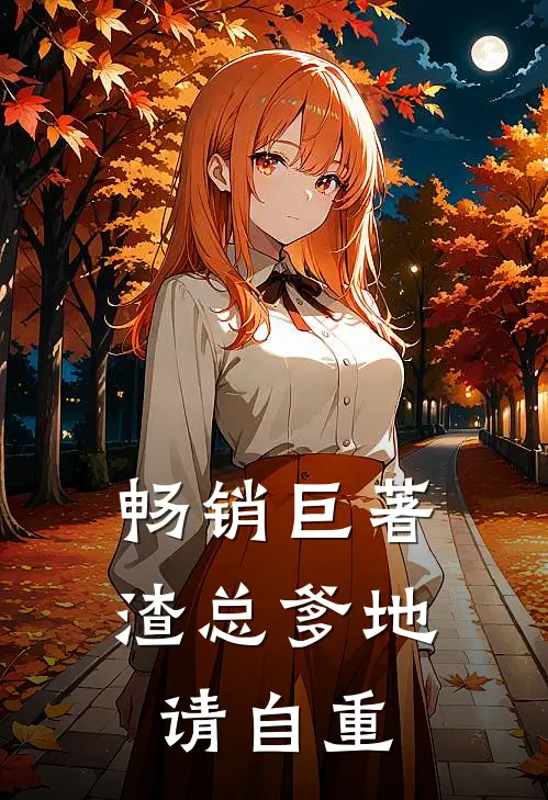 畅销巨著渣总爹地请自重