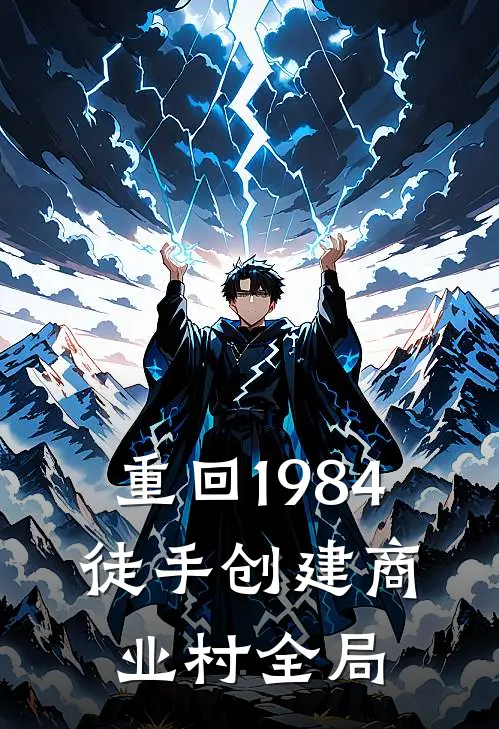 重回1984，徒手创建商业村全局