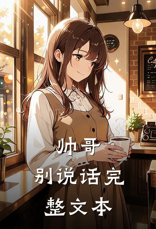 帅哥,别说话完整文本