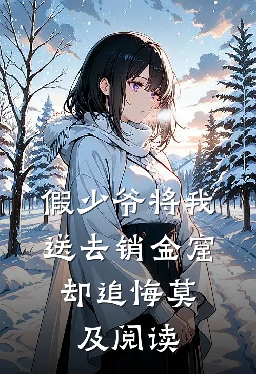 假少爷将我送去销金窟，却追悔莫及阅读