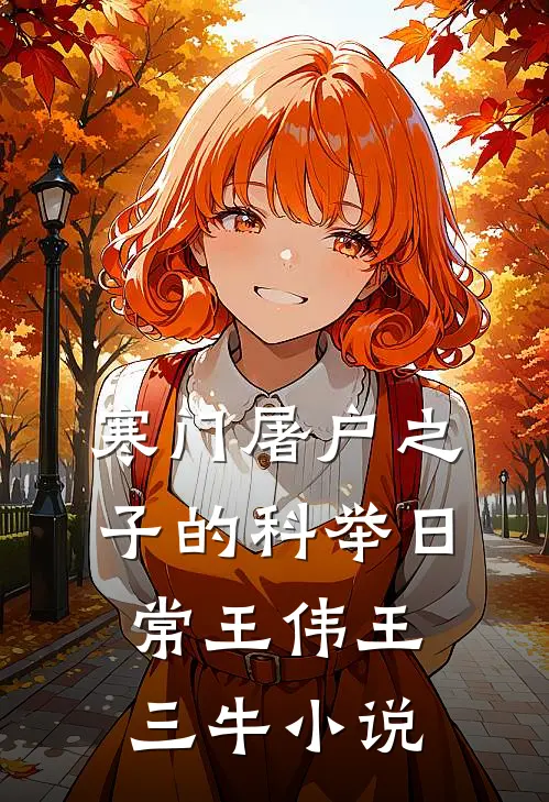 寒门屠户之子的科举日常王伟王三牛小说