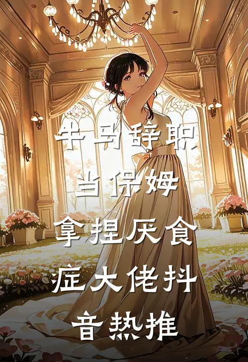 牛马辞职当保姆,拿捏厌食症大佬抖音热推