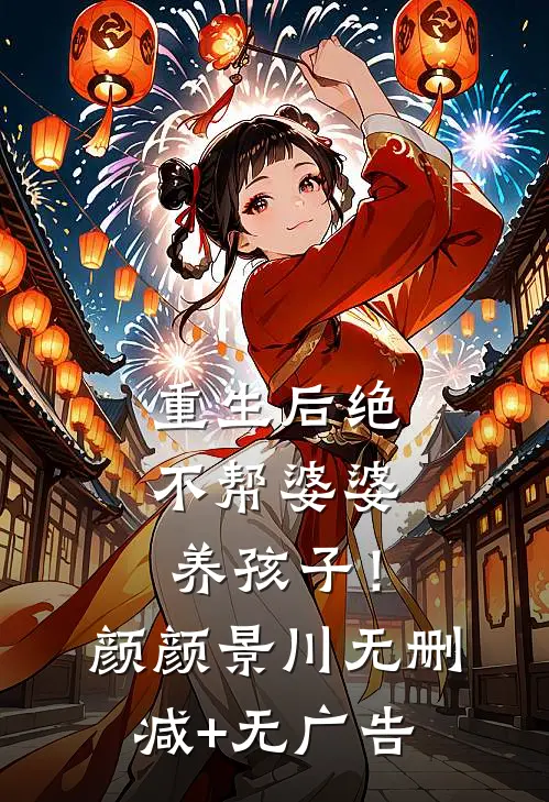 重生后绝不帮婆婆养孩子！颜颜景川无删减+无广告