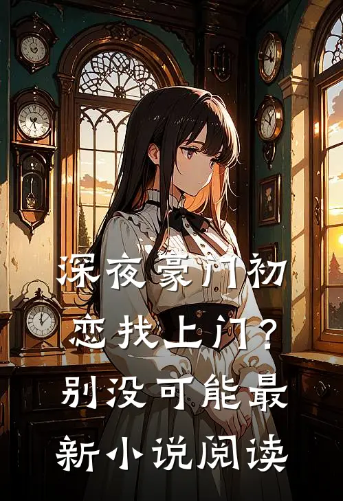 深夜豪门初恋找上门？别，没可能最新小说阅读