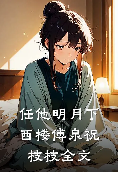 任他明月下西楼傅泉祝枝枝全文