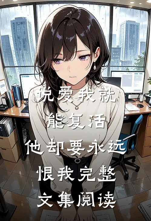 说爱我就能复活,他却要永远恨我完整文集阅读答案