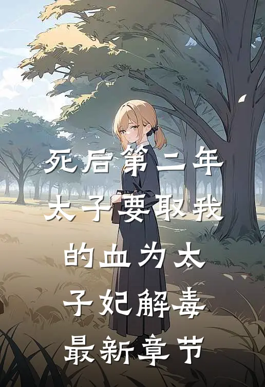 死后第二年，太子要取我的血为太子妃解毒最新章节