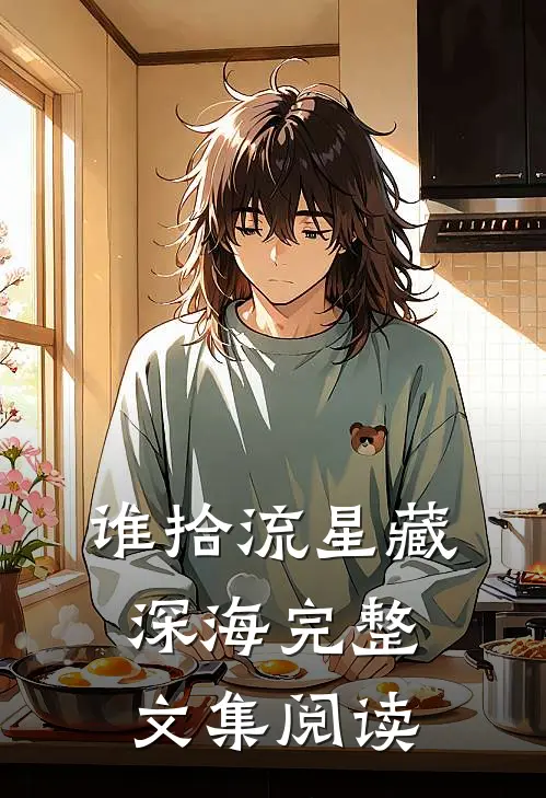 谁拾流星藏深海完整文集阅读