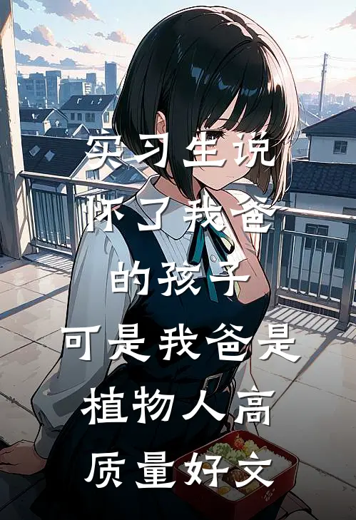实习生说怀了我爸的孩子，可是我爸是植物人高质量好文