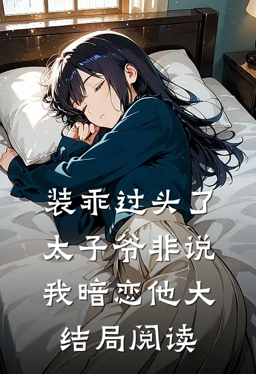 装乖过头了太子爷非说我暗恋他大结局阅读