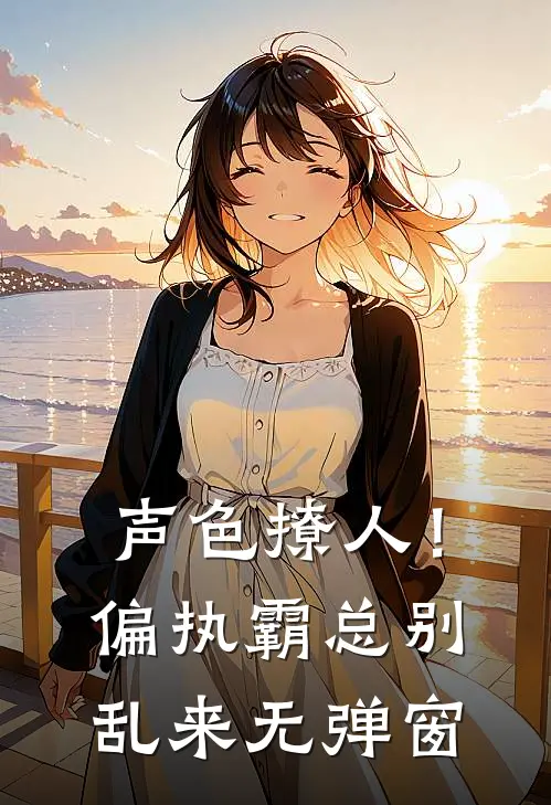 声色撩人！偏执霸总别乱来无弹窗